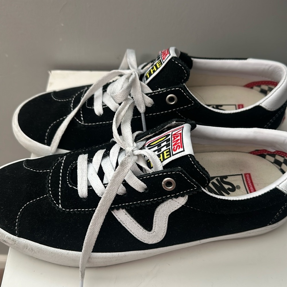 Vans shoes